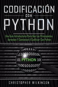 Codificación con Python