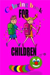 Coloring Book For Children