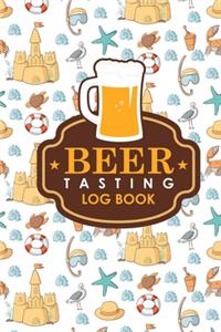 Beer Tasting Log Book