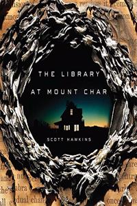 Library at Mount Char Lib/E