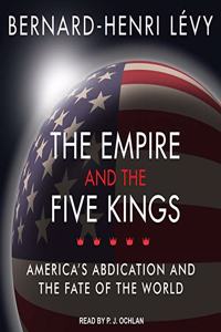 Empire and the Five Kings Lib/E
