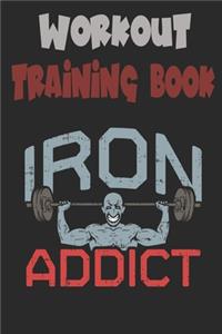 Workout Trainingbook
