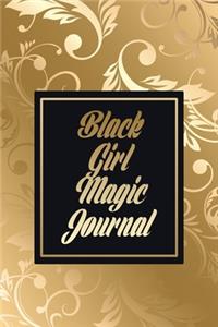 Black Girl Magic Journal