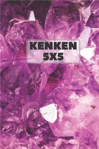 Kenken 5x5