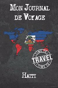 Mon Journal de Voyage Haïti