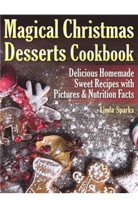 Magical Christmas Desserts Cookbook