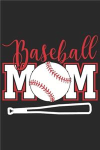 Baseball mom