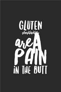 Gluten Sensitivities Are A Pain In The Butt