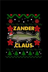 Zander Claus