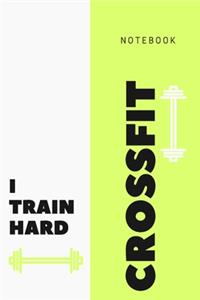 I Train Hard