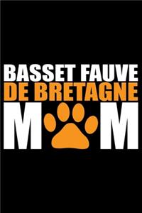 Basset Fauve de Bretagne Mom