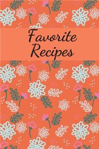 Favorite Recipes