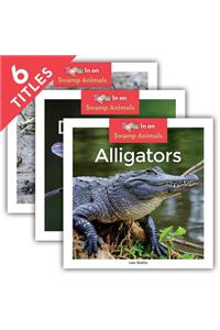 Swamp Animals (Set)