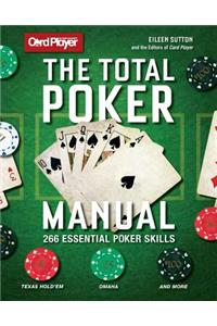 The Total Poker Manual