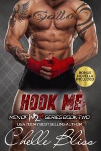 Hook Me: Men of Inked, Book 2