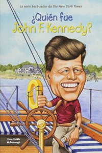 Quien Fue John F. Kennedy?
