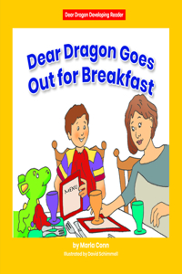 Dear Dragon Goes Out for Breakfast