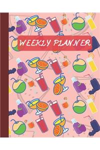 Weekly Planner