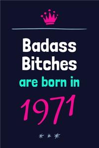 Badass Bitches Are