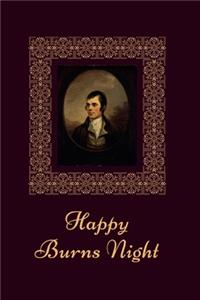 Happy Burns Night