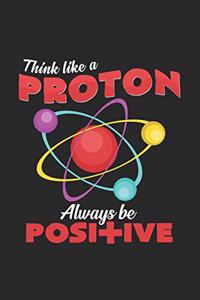 Proton positive