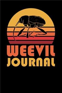 Weevil Journal