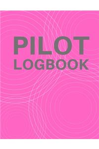 Pilot logbook