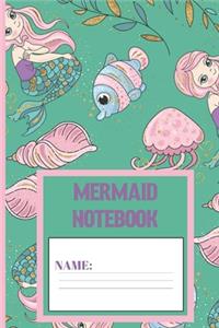 Mermaid Notebook