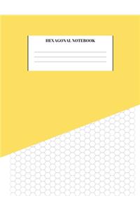 Hexagonal Notebook