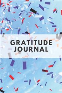 Gratitude Journal