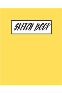 Yellow Sketchbook