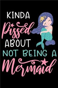 Kinda pissed about not being a mermaid