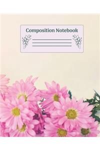 Composition Notebook