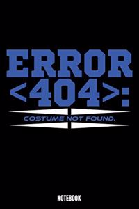 Error
