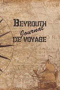 Beyrouth Journal de Voyage