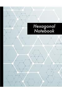 Hexagonal Notebook
