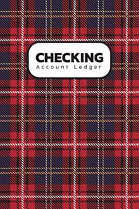 Checking Account Ledger