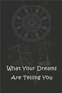 What Your Dreams Are Telling You