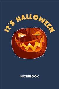 It's Halloween