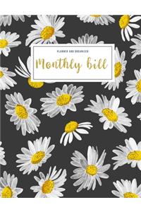 Monthly Bill Planner and Organizer