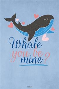 Whale you be mine? Notebook
