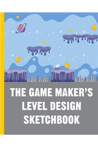 The Game Maker's Level Design Sketchbook