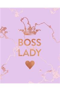 Boss Lady