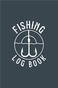 Fishing Log Book