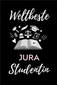 Weltbeste Jura Studentin