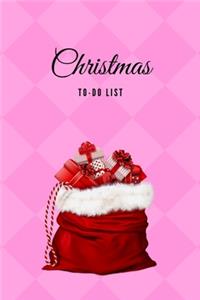 Christmas To-Do List