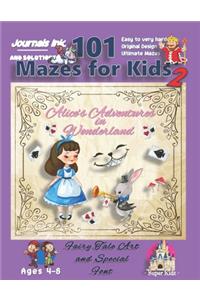 101 Mazes For Kids 2
