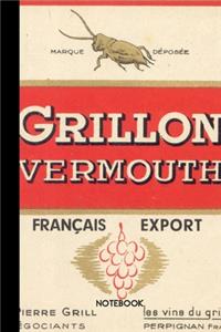 Notebook Grillon