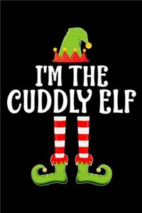I'm the Cuddly Elf