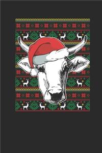 Ugly Christmas - Cow